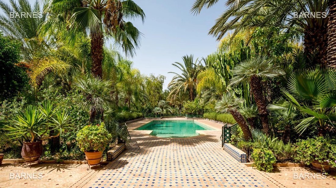 Villa in Menara, Marrakesh-Safi, Morocco 3 - 12087006