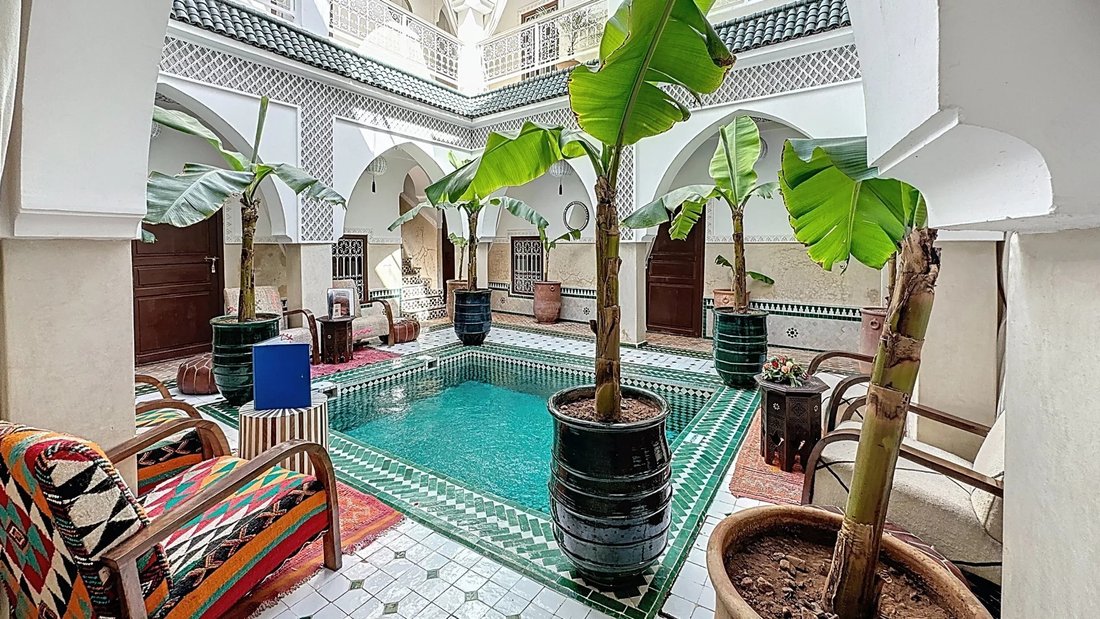Medina, Marrakesh-Safi, Morocco 5 - 15489910