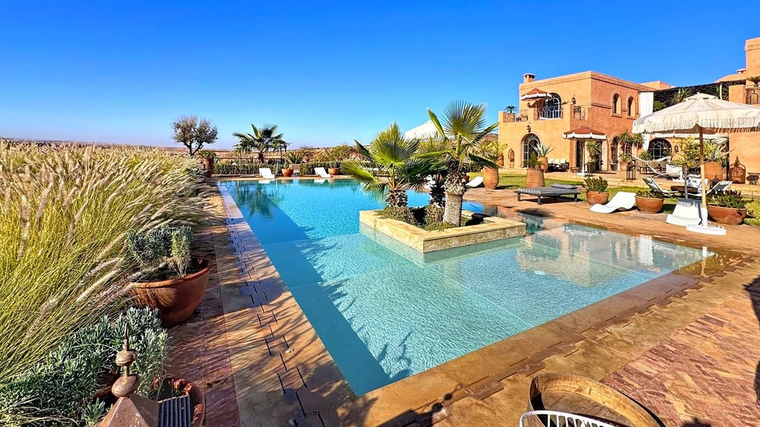 Villa in Marrakesh, Marrakesh-Safi, Morocco 4 - 16721237