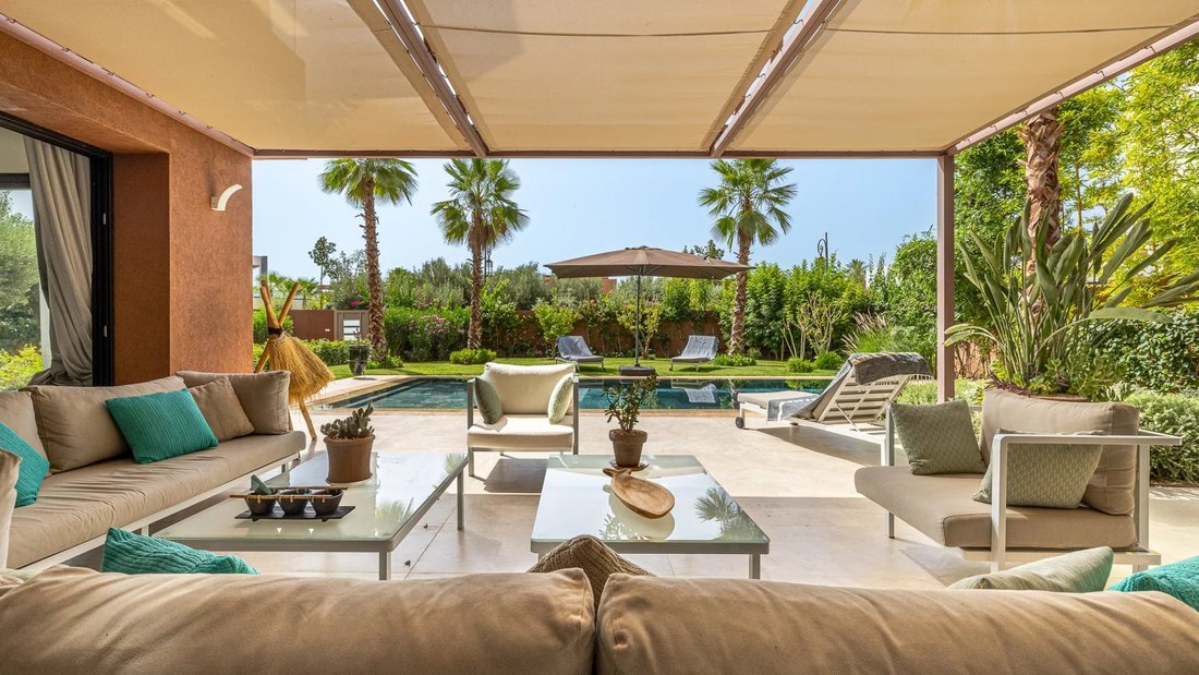 Villa in Marrakesh, Marrakesh-Safi, Morocco 4 - 16129815