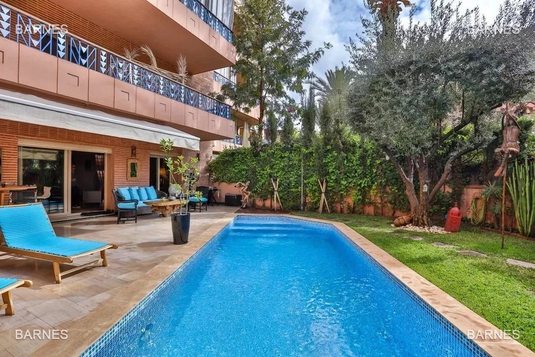 Appartamento a Marrakech, Marrakech-Safi, Marocco 1 - 14403651