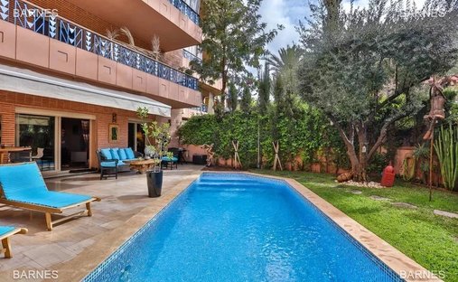 Apartment in Marrakesh, Marrakesh-Safi, Morocco 1