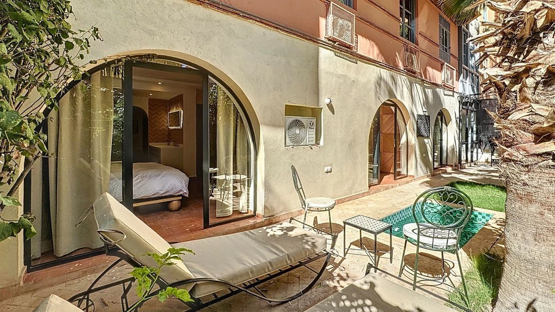 Apartment in Menara, Marrakesh-Safi, Morocco 5 - 15398555
