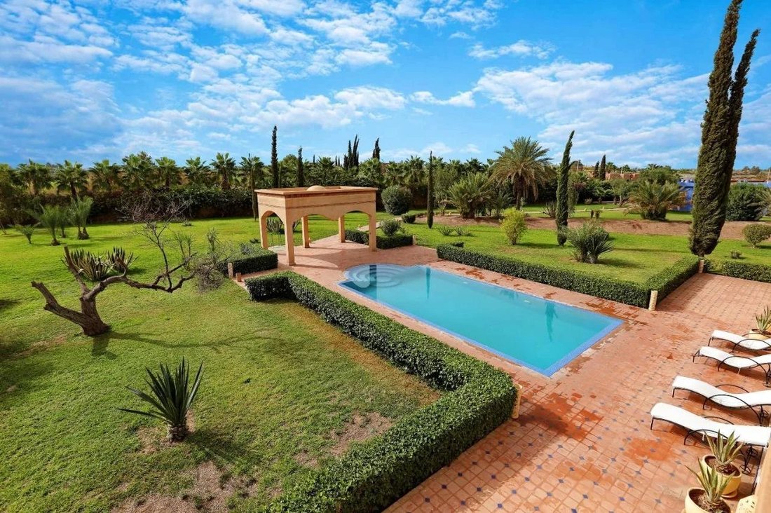 Estate in Chwiter, Marrakesh-Safi, Morocco 3 - 16460978