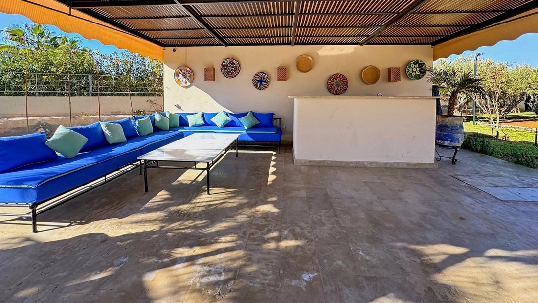 Villa in Marrakesh, Marrakesh-Safi, Morocco 5 - 16746080