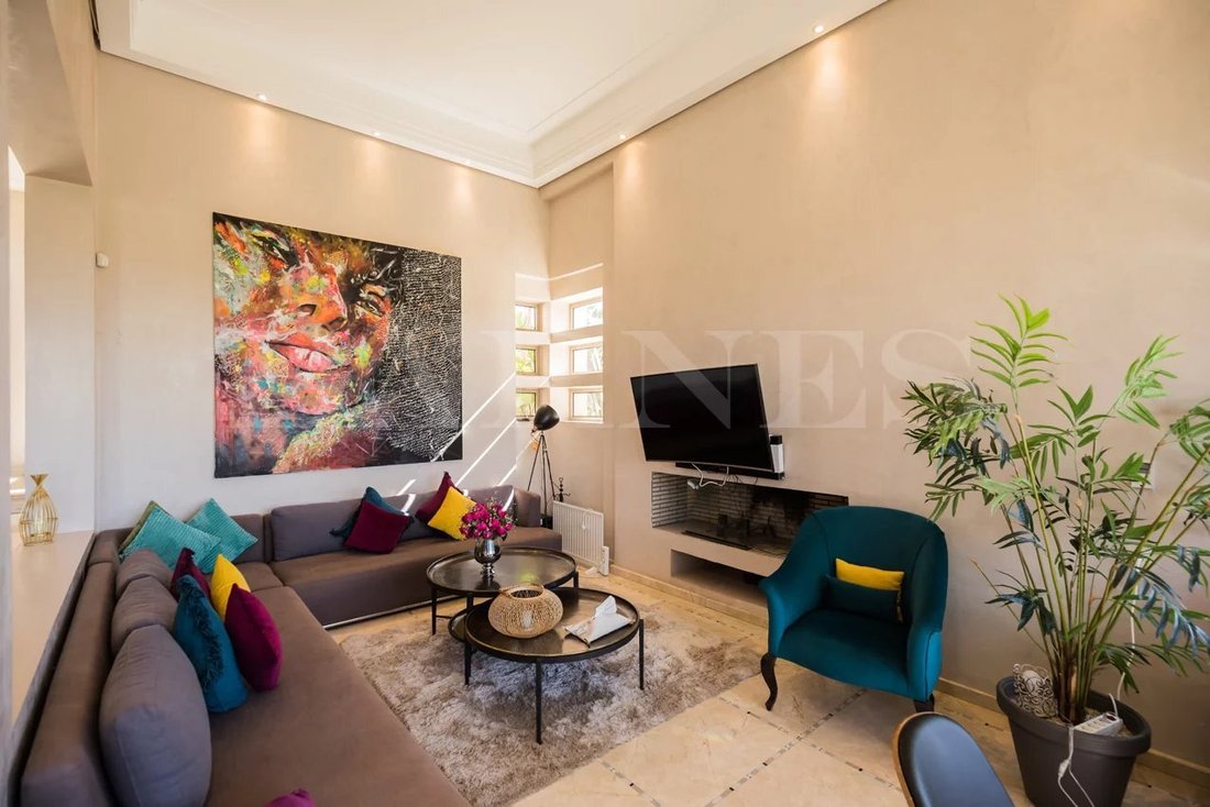 Villa in Mechouar-Kasbah, Marrakesh-Safi, Morocco 3 - 12086700