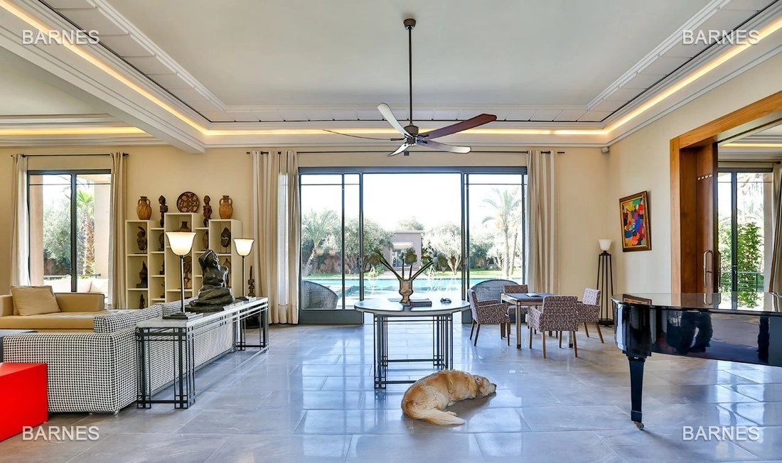 Villa in Annakhil, Marrakesh-Safi, Morocco 3 - 12087023