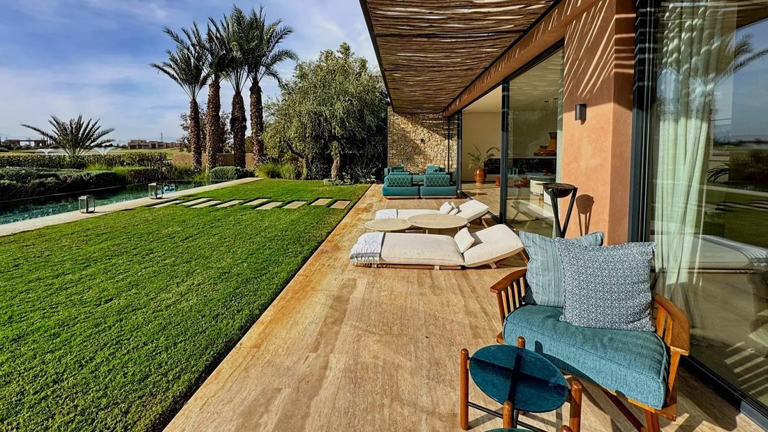 Villa in Marrakesh, Marrakesh-Safi, Morocco 5 - 16607772