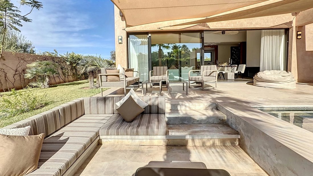 Villa in Menara, Marrakesh-Safi, Morocco 3 - 15024353