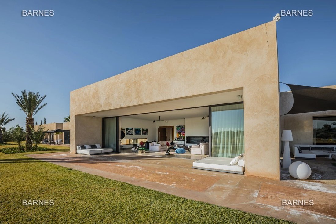 Villa in Menara, Marrakesh-Safi, Morocco 5 - 12087012