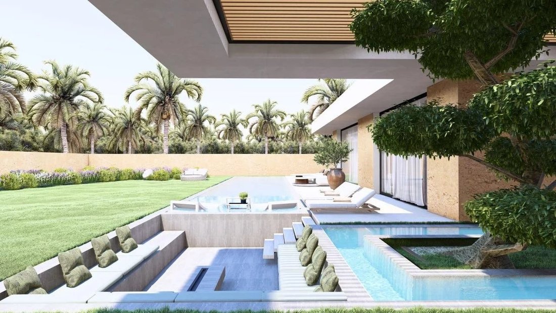Villa in Menara, Marrakesh-Safi, Morocco 5 - 14850387