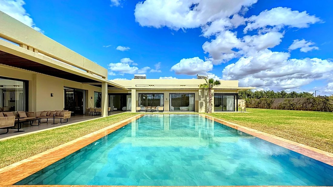 Villa in Menara, Marrakesh-Safi, Morocco 1 - 15314115