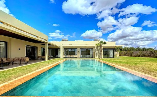 Villa in Menara, Marrakesch-Safi, Marokko 1