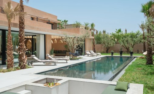 Villa in Menara, Marrakesch-Safi, Marokko 1