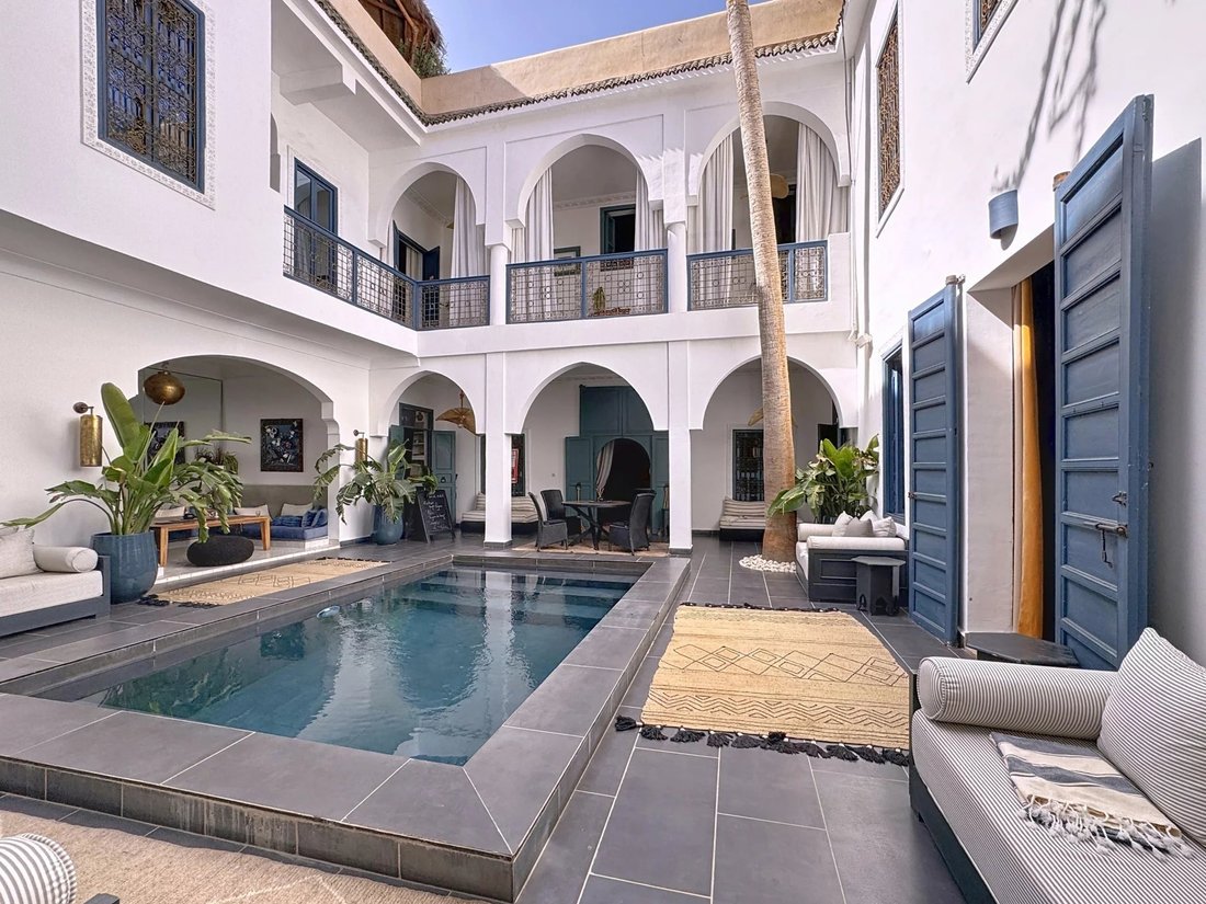 Marrakesh, Marrakesh-Safi, Morocco 3 - 16538787