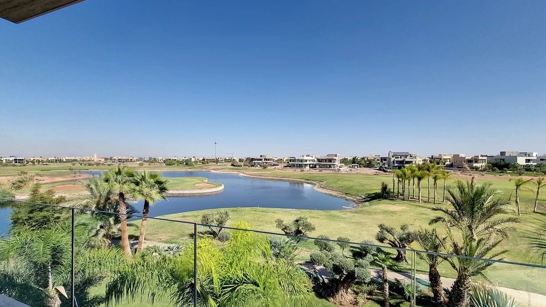 Villa en Menara, Región de Marrakech-Safí, Marruecos 5 - 12356648