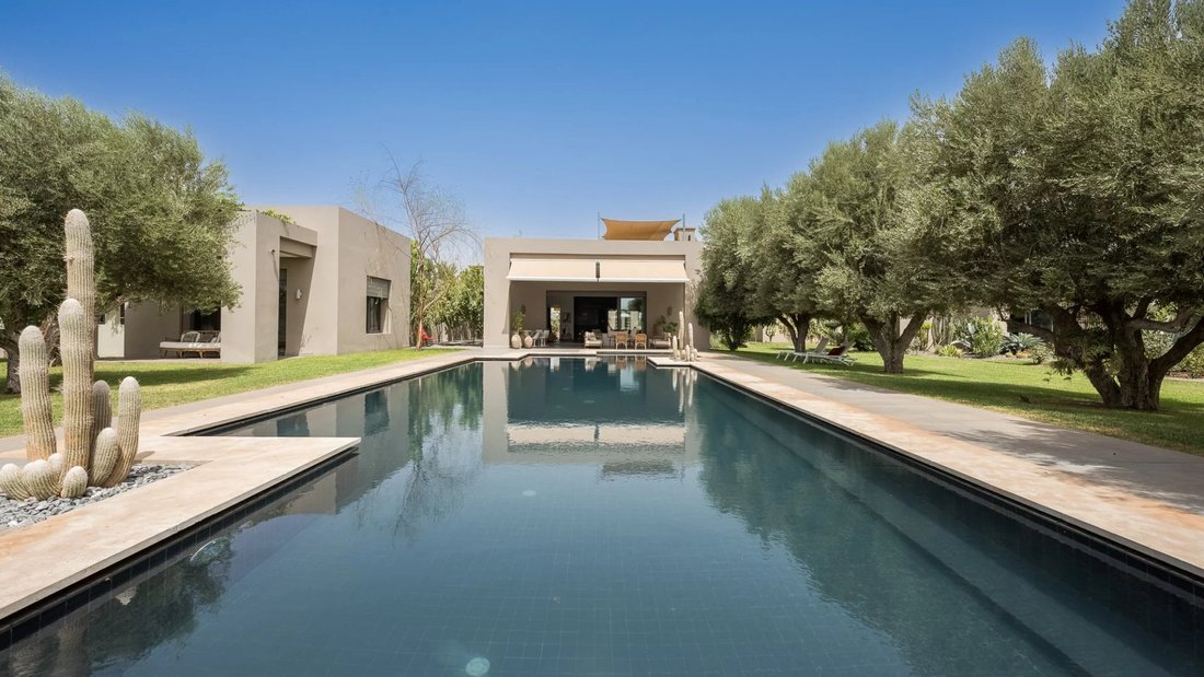Villa in Menara, Marrakesh-Safi, Morocco 3 - 15535067
