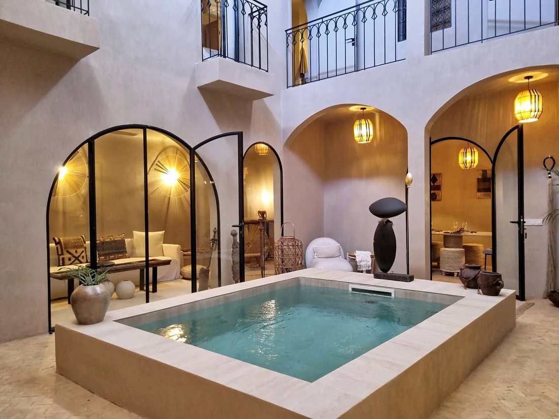 Medina, Marrakesh-Safi, Morocco 2 - 16623597