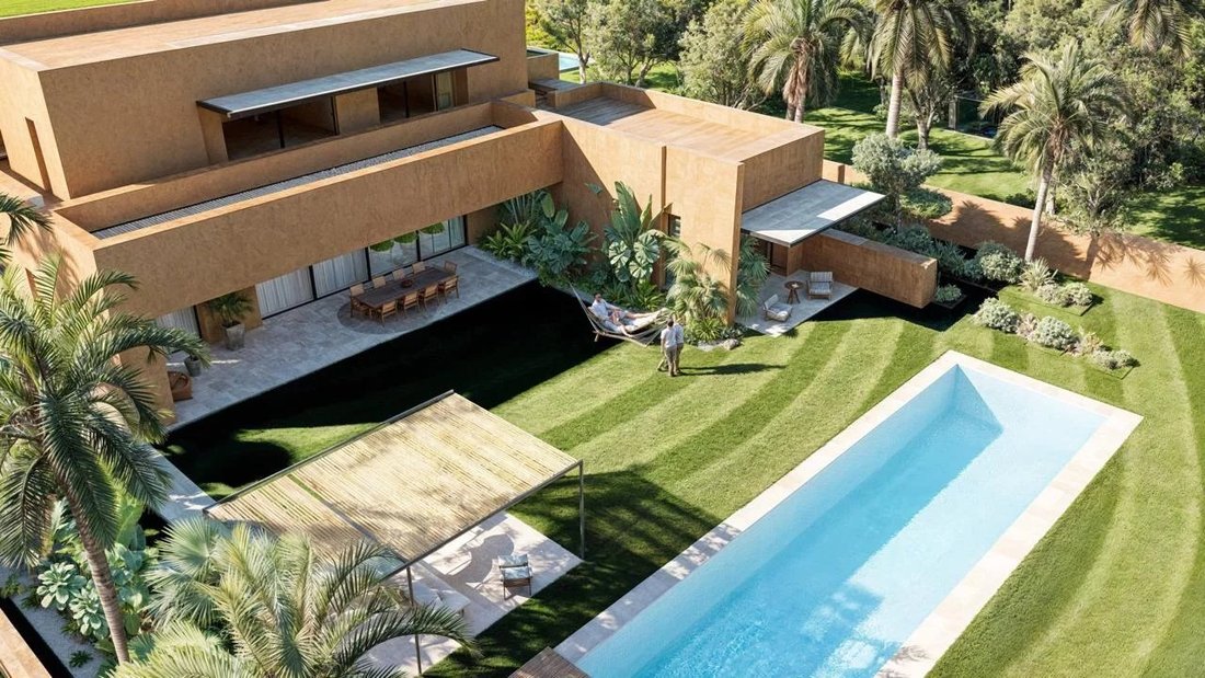Villa in Annakhil, Marrakesh-Safi, Morocco 1 - 15768914