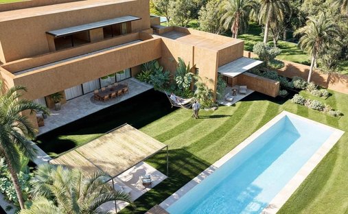 Villa in Annakhil, Marrakesh-Safi, Morocco 1