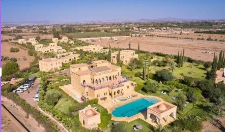 Estate in Chwiter, Marrakesh-Safi, Morocco 4 - 16460978