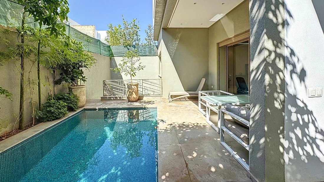 Villa in Menara, Marrakesh-Safi, Morocco 2 - 15796856
