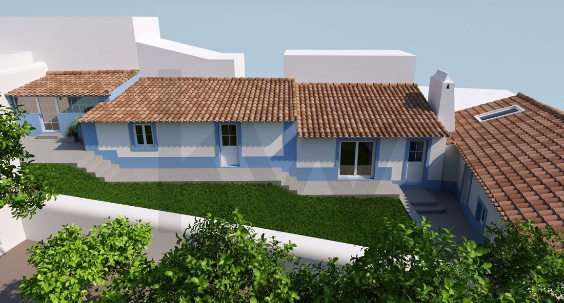 Townhouse in Santa Maria, Sao Pedro e Matacaes, Lisbon, Portugal 3 - 16986357