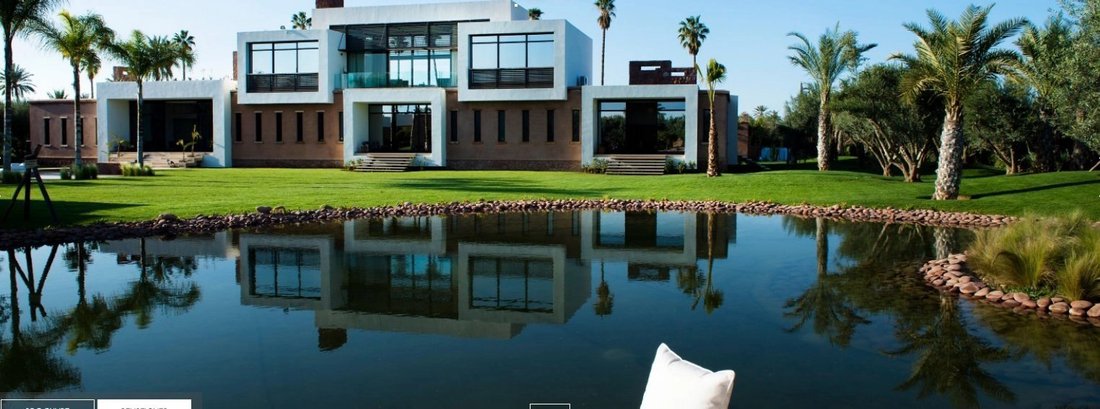 Villa in Menara, Marrakesh-Safi, Morocco 4 - 12087038