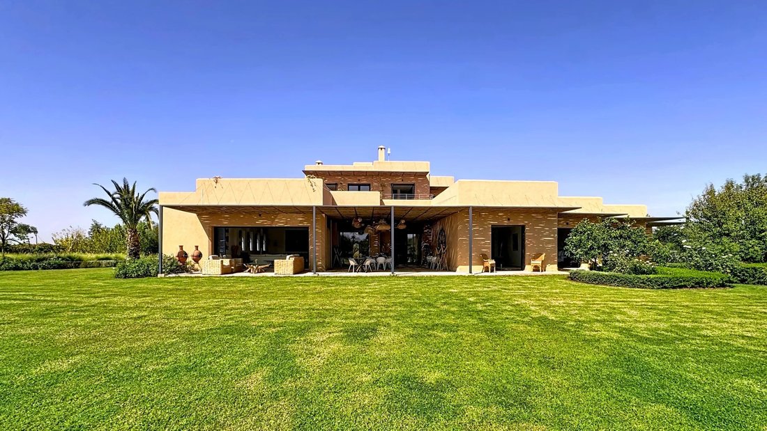 Villa in Menara, Marrakesh-Safi, Morocco 3 - 16408505