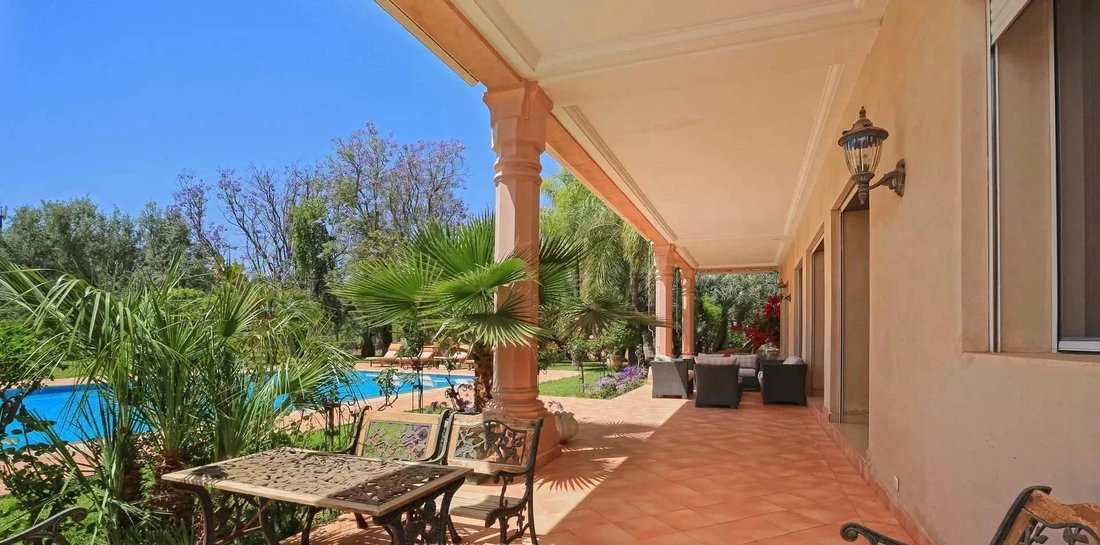 Villa in Menara, Marrakesh-Safi, Morocco 5 - 16617362