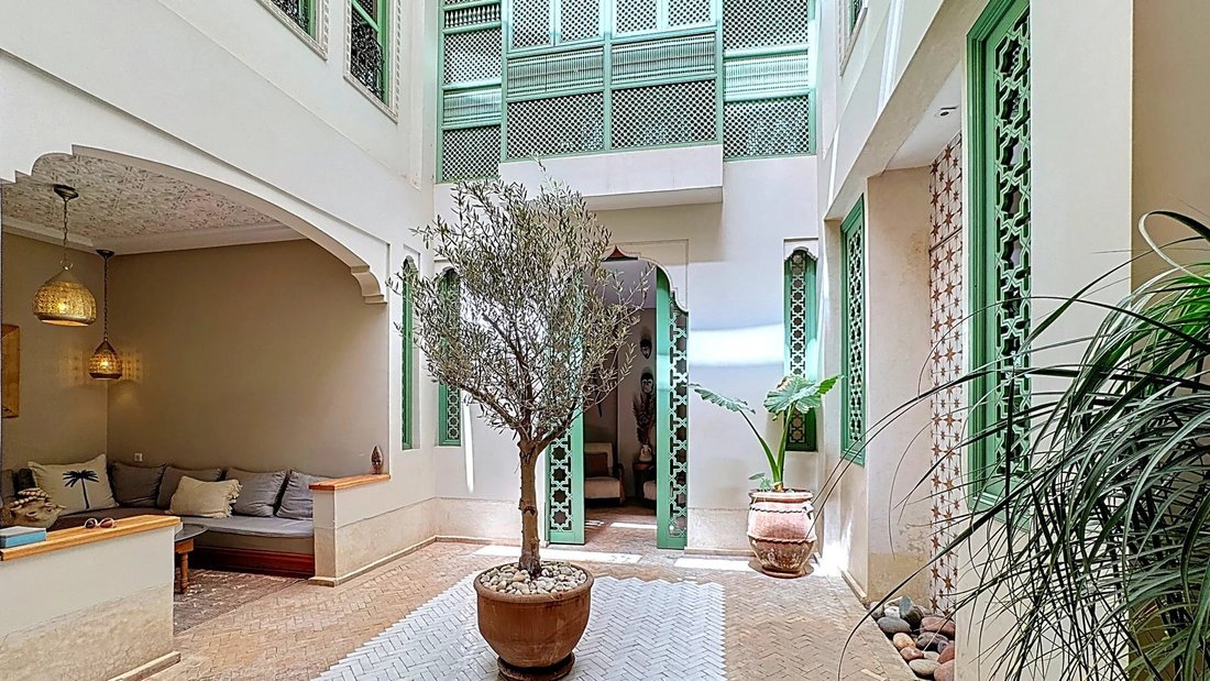 Marrakesh, Marrakesh-Safi, Morocco 2 - 16283008