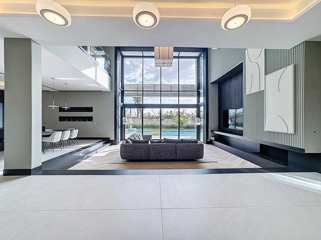 Villa in Marrakesh, Marrakesh-Safi, Morocco 1 - 16043904