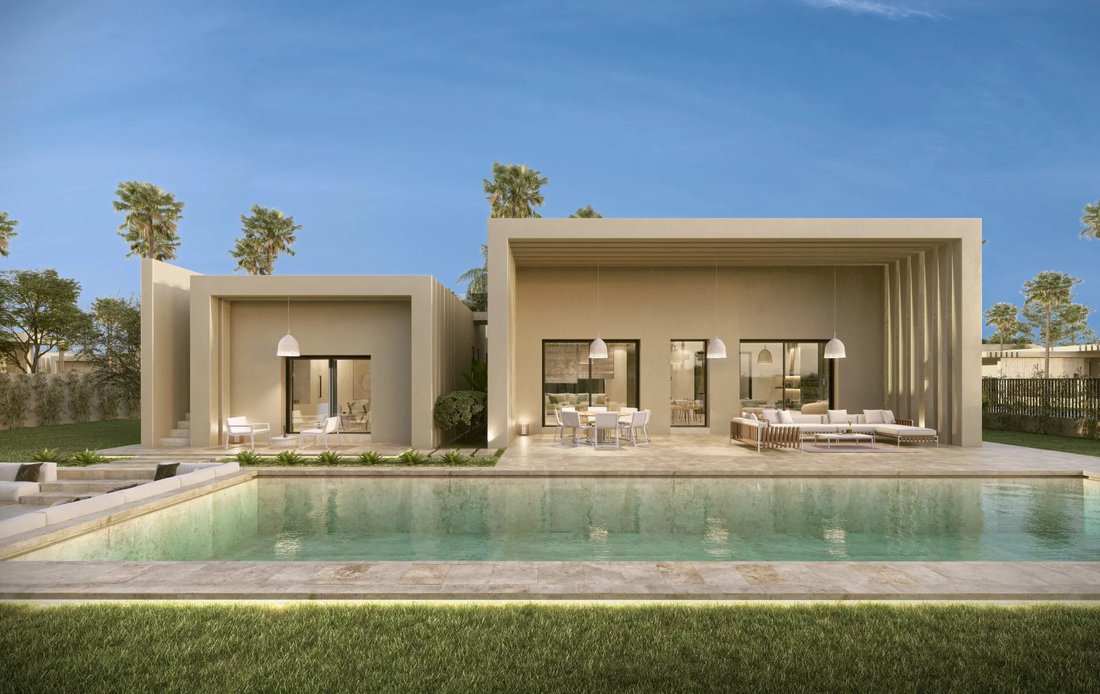 Villa in Menara, Marrakesh-Safi, Morocco 3 - 15001944