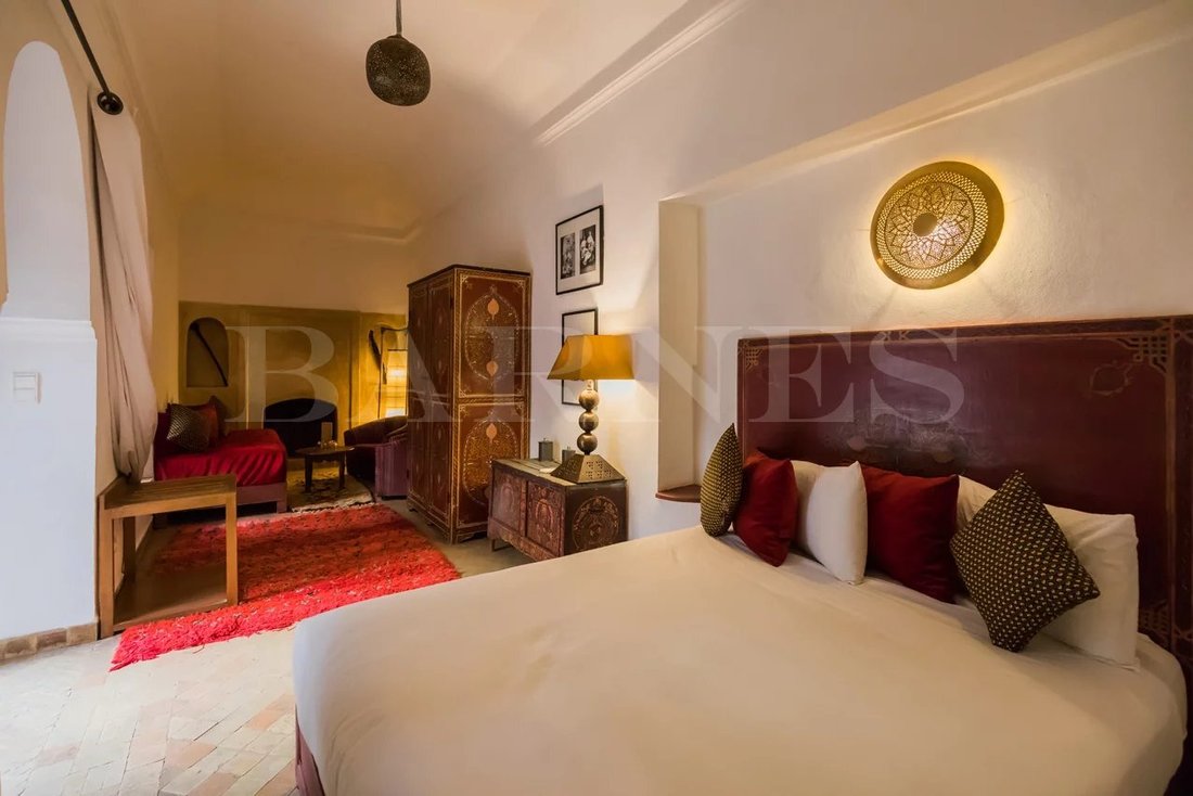 Medina, Marrakesh-Safi, Morocco 5 - 12086728