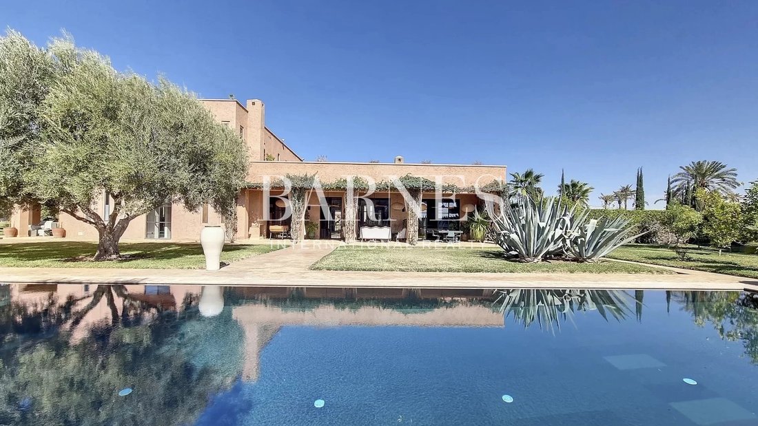 Villa in Menara, Marrakesh-Safi, Morocco 3 - 12087001