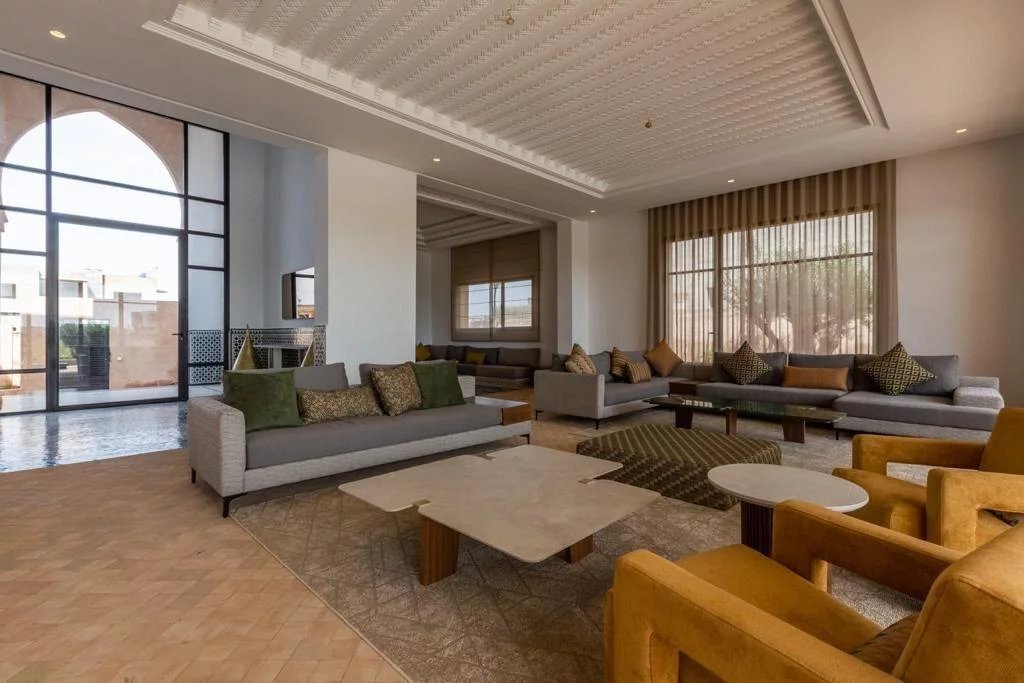 Villa in Sidi Youssef Ben Ali, Marrakesh-Safi, Morocco 4 - 12786185