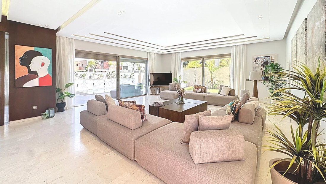 Villa in Menara, Marrakesh-Safi, Morocco 3 - 15775607