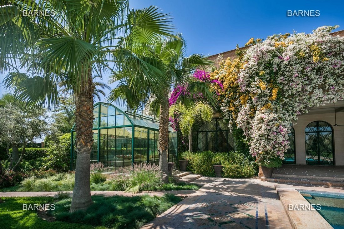Villa à Ménara, Marrakech-Safi, Maroc 5 - 12086979