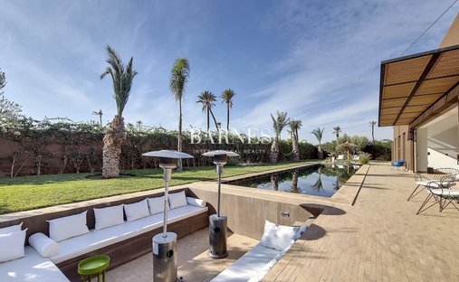 Villa a Annakhil, Marrakech-Safi, Marocco 1