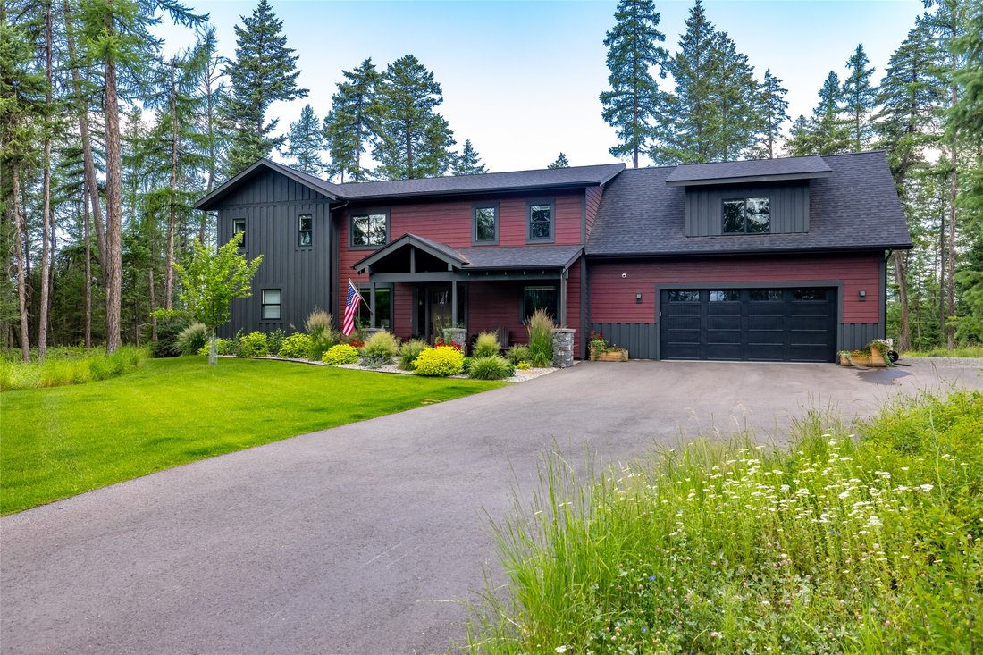 House in Whitefish, Montana, United States 1 - 16986690