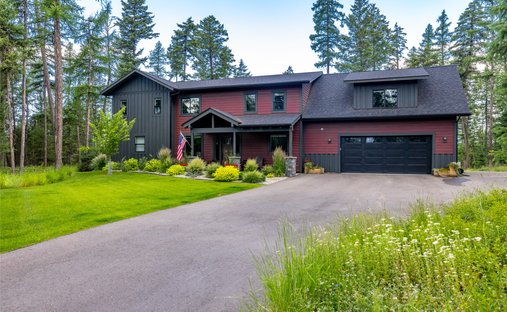 Casa a Whitefish, Montana, Stati Uniti 1