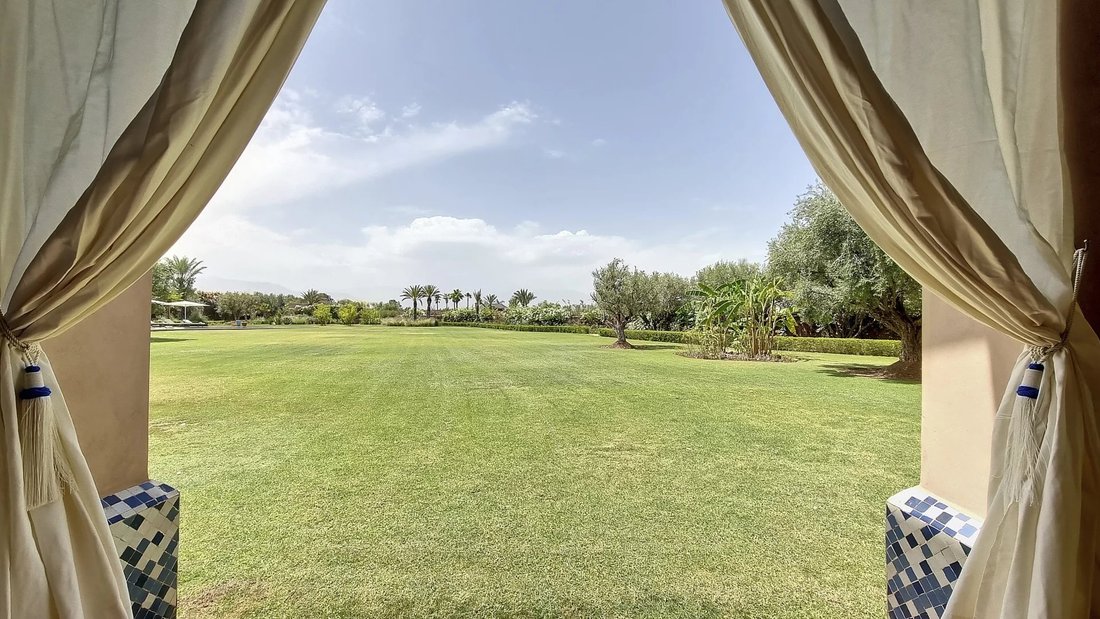 Villa in Menara, Marrakesh-Safi, Morocco 2 - 13026983