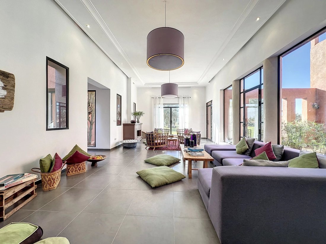 Villa in Amizmiz, Marrakesh-Safi, Morocco 2 - 13536169