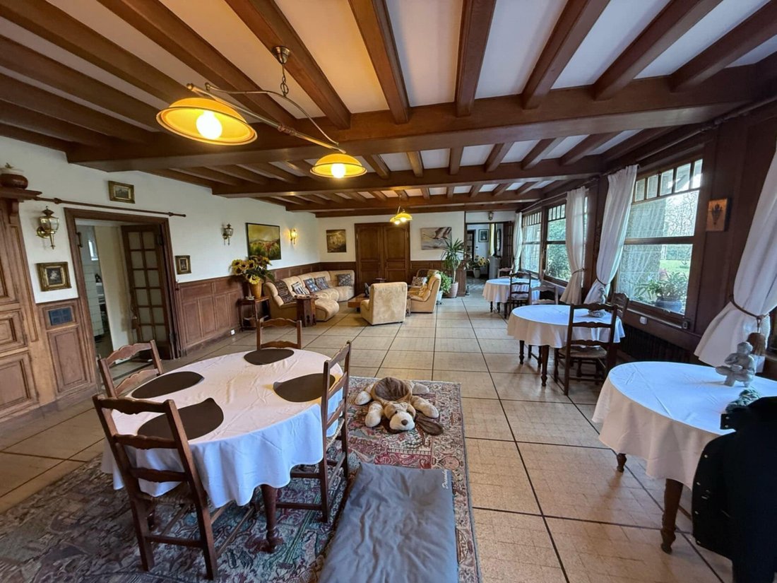 Villa in Saint-Denis-sur-Sarthon, Normandy, France 3 - 16744292