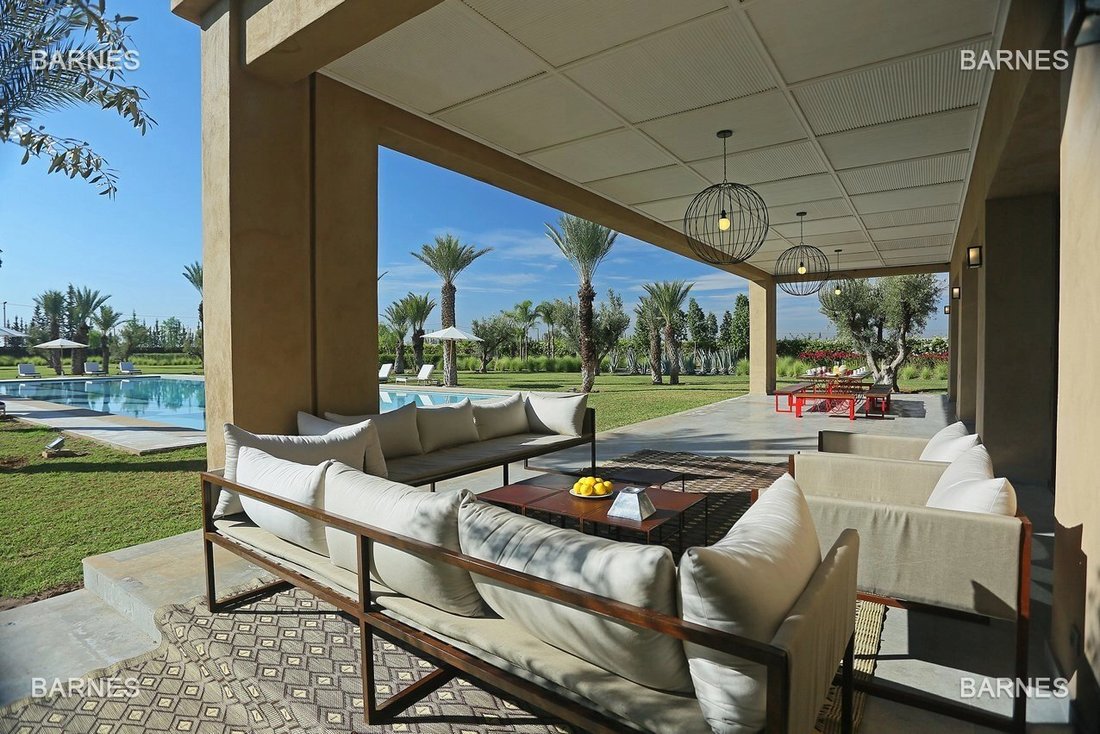Villa in Menara, Marrakesh-Safi, Morocco 5 - 12087017