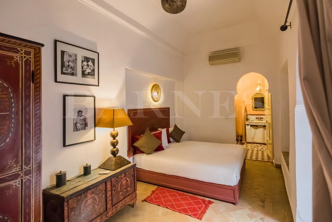 Medina, Marrakesh-Safi, Morocco 3 - 12086728