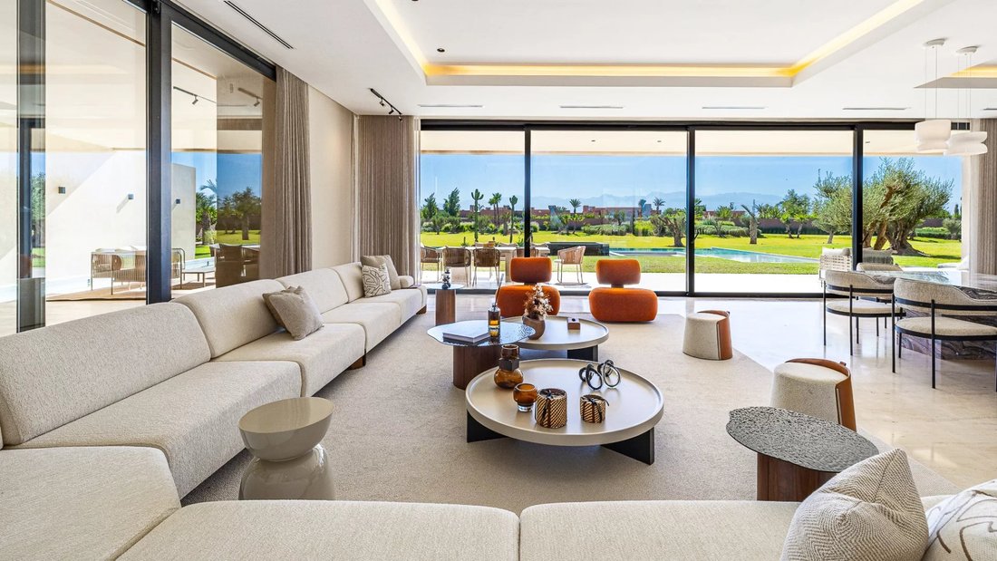 Villa à Ménara, Marrakech-Safi, Maroc 2 - 15403991