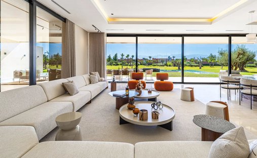 Villa à Ménara, Marrakech-Safi, Maroc 1
