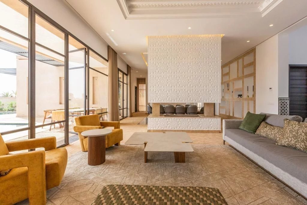 Villa in Sidi Youssef Ben Ali, Marrakesh-Safi, Morocco 5 - 12786185