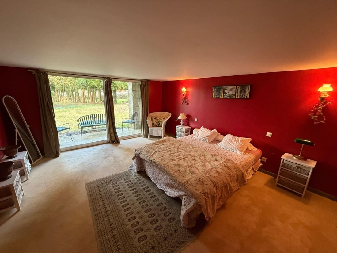 Villa in Saint-Denis-sur-Sarthon, Normandy, France 2 - 16744292